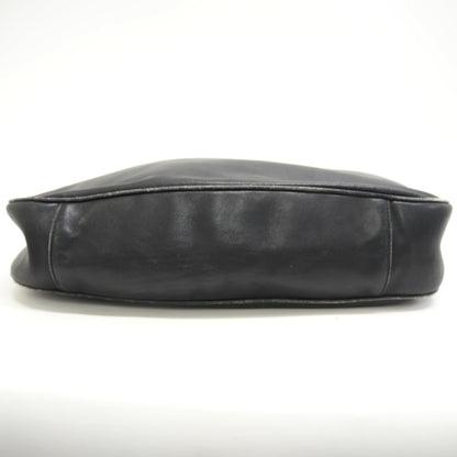 GUCCI Shoulder Bag 001 2852 1577 0 Leather, Bamboo black Bamboo