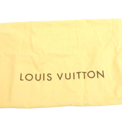 LOUIS VUITTON Shoulder Bag M42236 leather Brown Monogram BucketGM Women Used Authentic