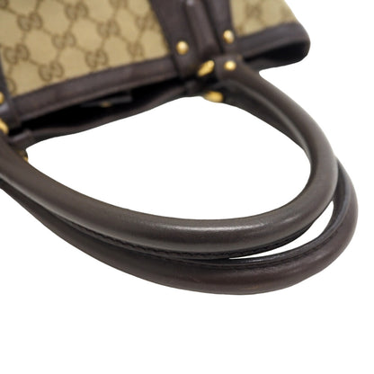 GUCCI Handbag 269953 GG canvas beige GG canvas