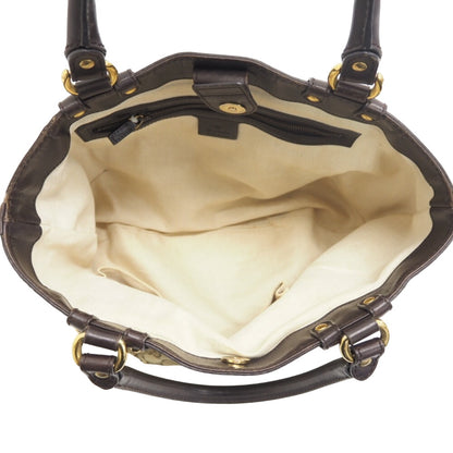 GUCCI Handbag 269953 GG canvas beige GG canvas