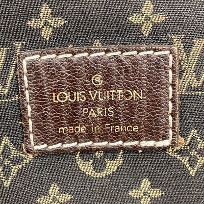 LOUIS VUITTON Shoulder Bag M95227 canvas Brown Monogram mini Lansaumur 30