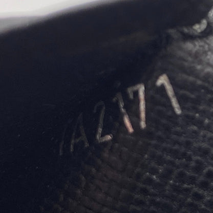 LOUIS VUITTON Long Wallet Purse N62665 Damier Grafitte black Damier Graphite Portefeuille Braza