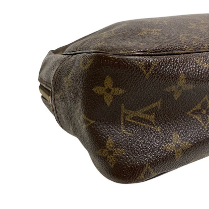 LOUIS VUITTON Clutch bag M47522 Monogram Brown Monogram Truth Cracking Ty 28