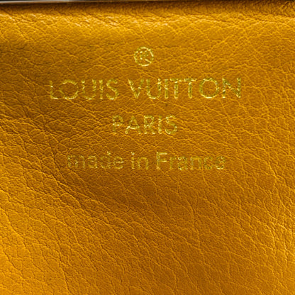 LOUIS VUITTON Long Wallet Purse M60412 leather Brown Monogram Elysee
