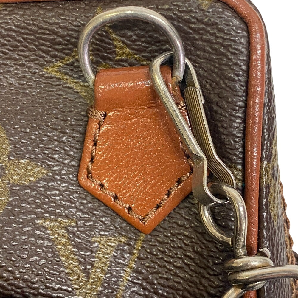 LOUIS VUITTON Shoulder Bag Monogram Brown Monogram Former Amazone