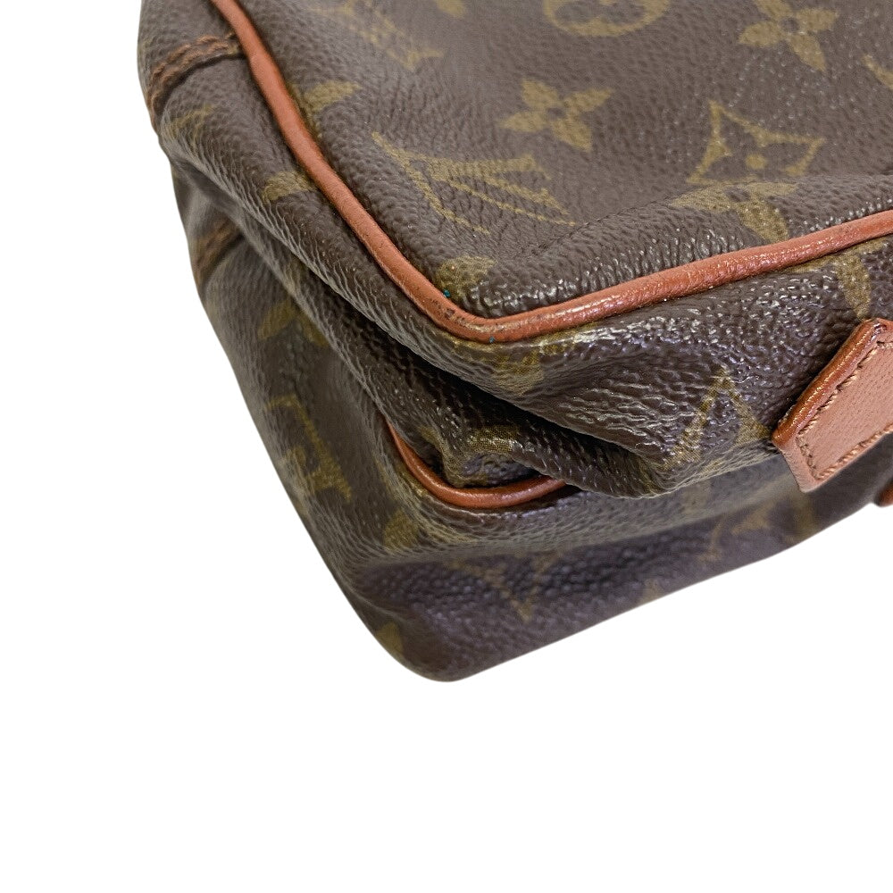 LOUIS VUITTON Shoulder Bag Monogram Brown Monogram Former Amazone