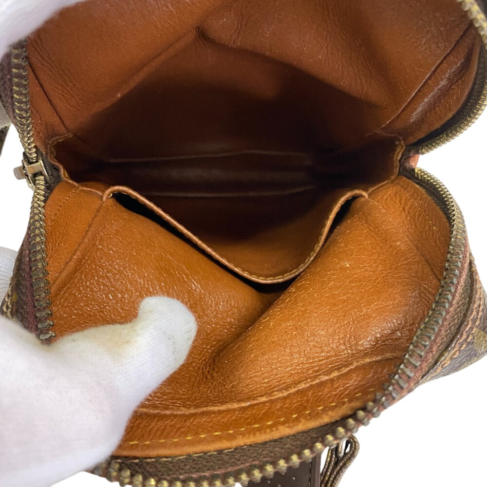 LOUIS VUITTON Shoulder Bag Monogram Brown Monogram Former Amazone