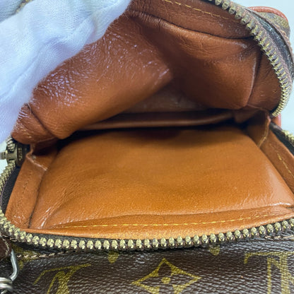 LOUIS VUITTON Shoulder Bag Monogram Brown Monogram Former Amazone
