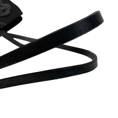 PRADA Handbag Nylon black