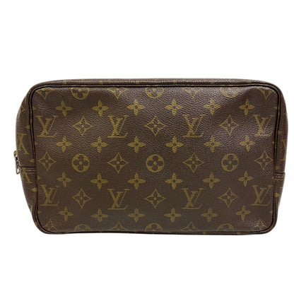 LOUIS VUITTON business bag M47522 Monogram Brown Monogram Truth to Cracking T 28