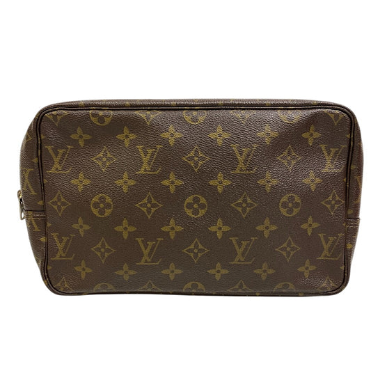 LOUIS VUITTON business bag M47522 Monogram Brown Monogram Truth to Cracking T 28