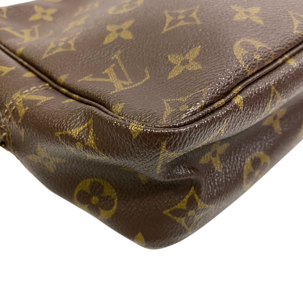 LOUIS VUITTON business bag M47522 Monogram Brown Monogram Truth to Cracking T 28