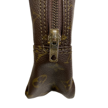 LOUIS VUITTON business bag M47522 Monogram Brown Monogram Truth to Cracking T 28