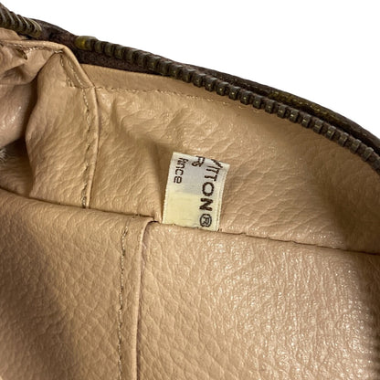 LOUIS VUITTON business bag M47522 Monogram Brown Monogram Truth to Cracking T 28