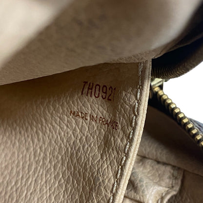 LOUIS VUITTON business bag M47524 Monogram Brown Monogram Trousse Toilette 23