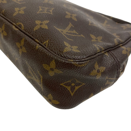 LOUIS VUITTON business bag M47524 Monogram Brown Monogram Trousse Toilette 23