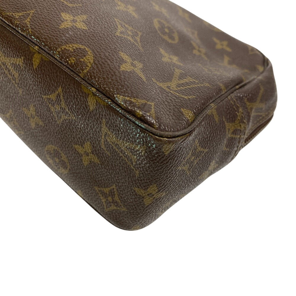 LOUIS VUITTON business bag M47522 leather Brown Monogram Truth Cracking Ty 28
