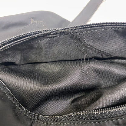 PRADA Tote Bag Nylon black Triangle