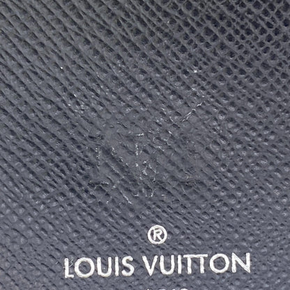 LOUIS VUITTON Notebook cover R20052 Epi black Epi Agenda PM