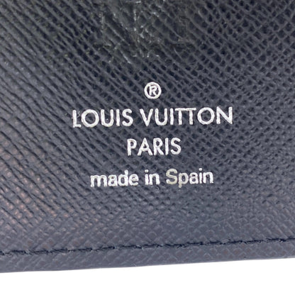 LOUIS VUITTON Notebook cover R20052 Epi black Epi Agenda PM
