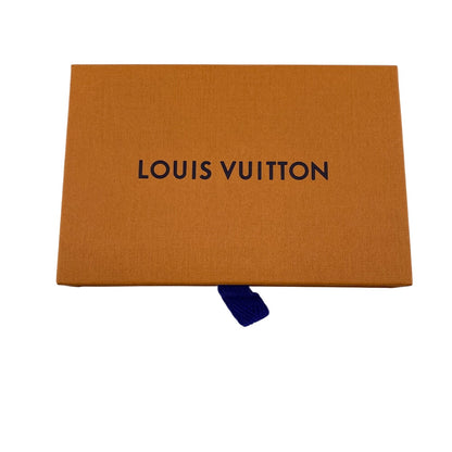 LOUIS VUITTON Key case Key holder  M64054 Monogram Mahina black Monogram Mahina Multicles4