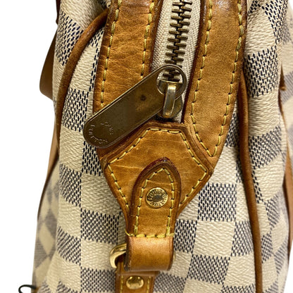 LOUIS VUITTON Shoulder Bag N42221 Damier Azur Damier Stresa GM