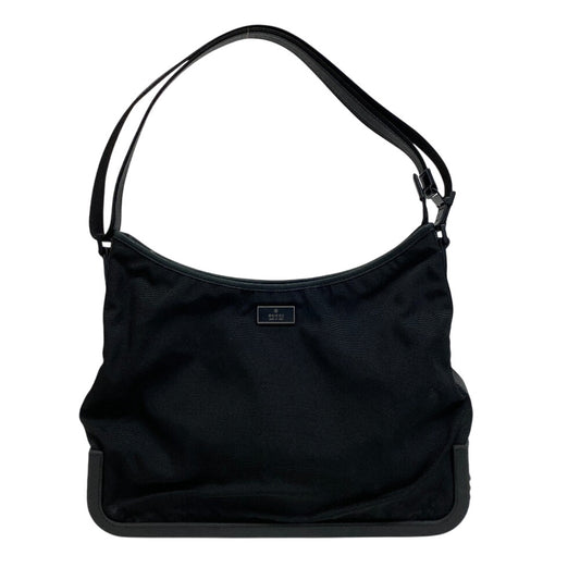 GUCCI Handbag 3392 Nylon black