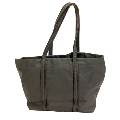 PRADA Tote Bag Nylon Car key