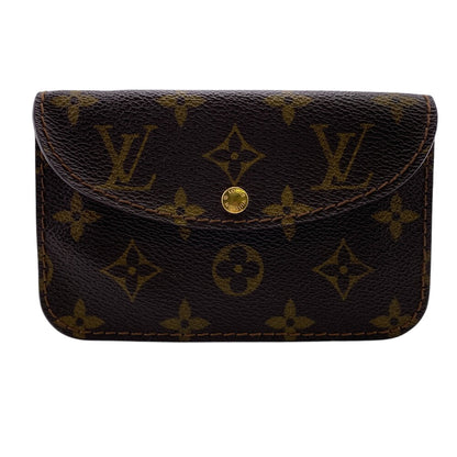 LOUIS VUITTON Pouch M6948W Monogram Brown Monogram Saint Tulle Pochette