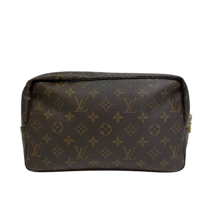 LOUIS VUITTON business bag M47522 Monogram Brown Monogram Truth Cracking Ty 28