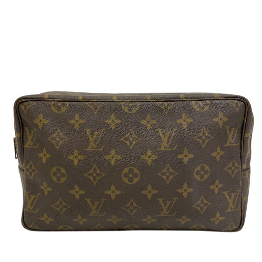 LOUIS VUITTON Clutch bag M47522 Monogram Brown Monogram Truth Wallet 28