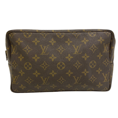 LOUIS VUITTON Clutch bag M47522 Monogram Brown Monogram Truth Wallet 28