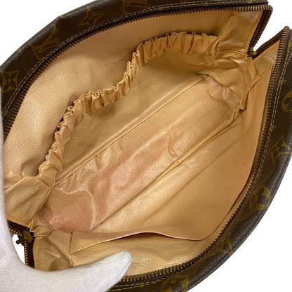 LOUIS VUITTON Clutch bag M47522 Monogram Brown Monogram Truth Wallet 28