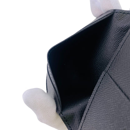 LOUIS VUITTON Card Case N63143 Damier Grafitto Canvas gray Damier Graphite Organizer du Poch