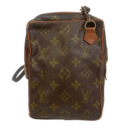 LOUIS VUITTON Shoulder Bag M45238 Monogram canvas Brown Monogram Mini Amazone