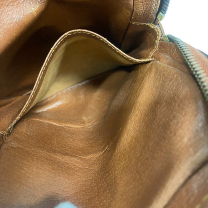LOUIS VUITTON Shoulder Bag M45238 Monogram canvas Brown Monogram Mini Amazone