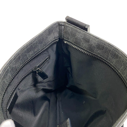 GUCCI Shoulder Bag 162904 GG Supreme Canvas black GG