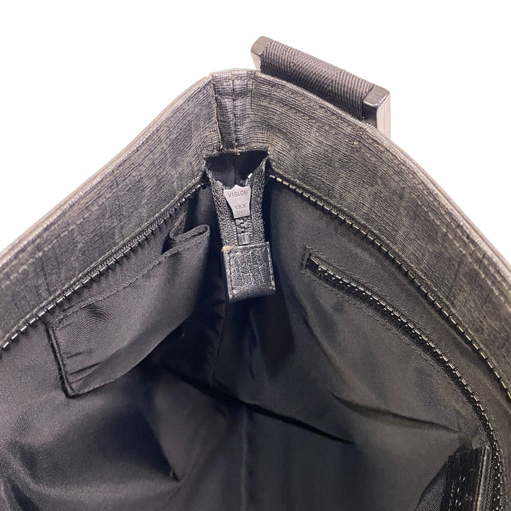 GUCCI Shoulder Bag 162904 GG Supreme Canvas black GG
