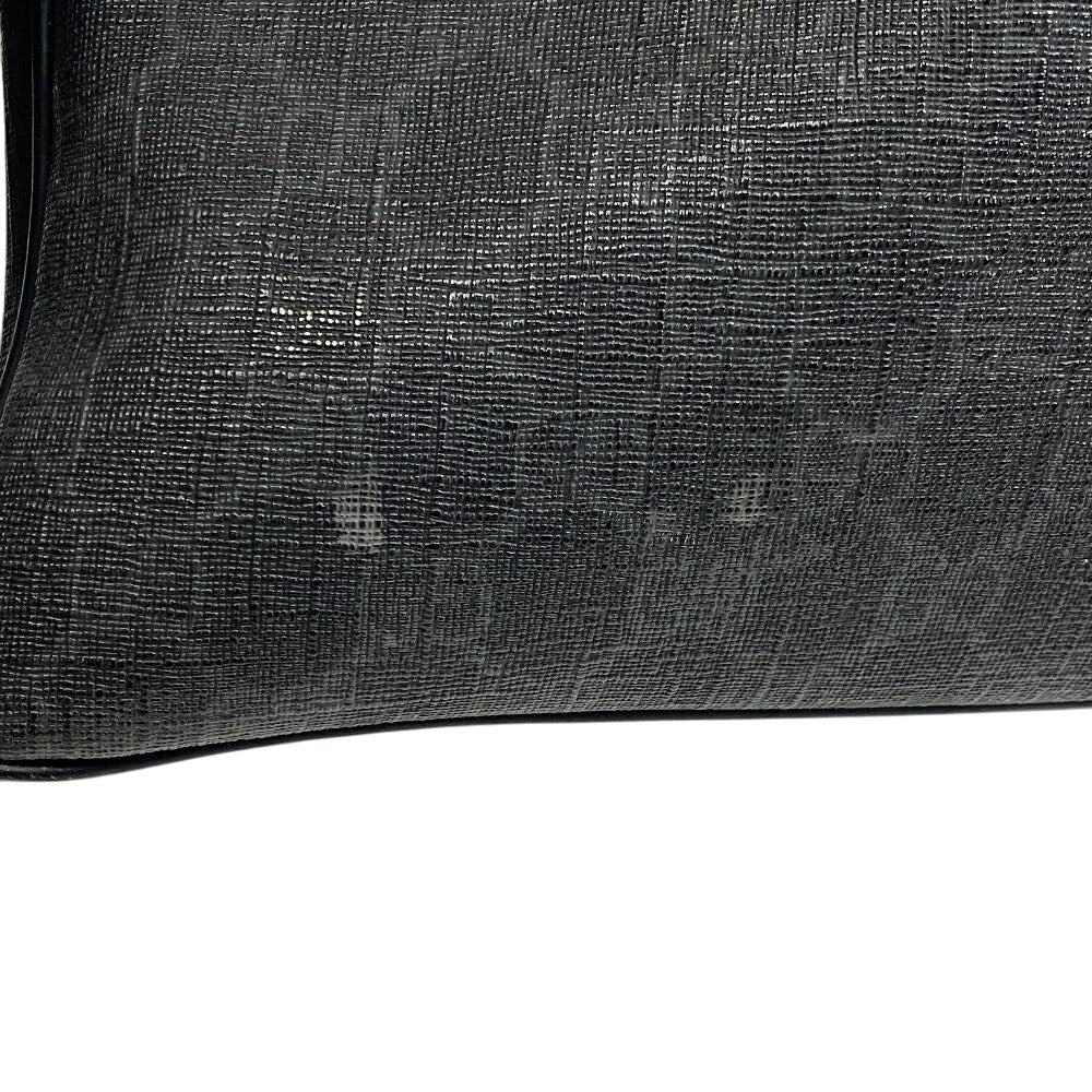 GUCCI Shoulder Bag 162904 GG Supreme Canvas black GG