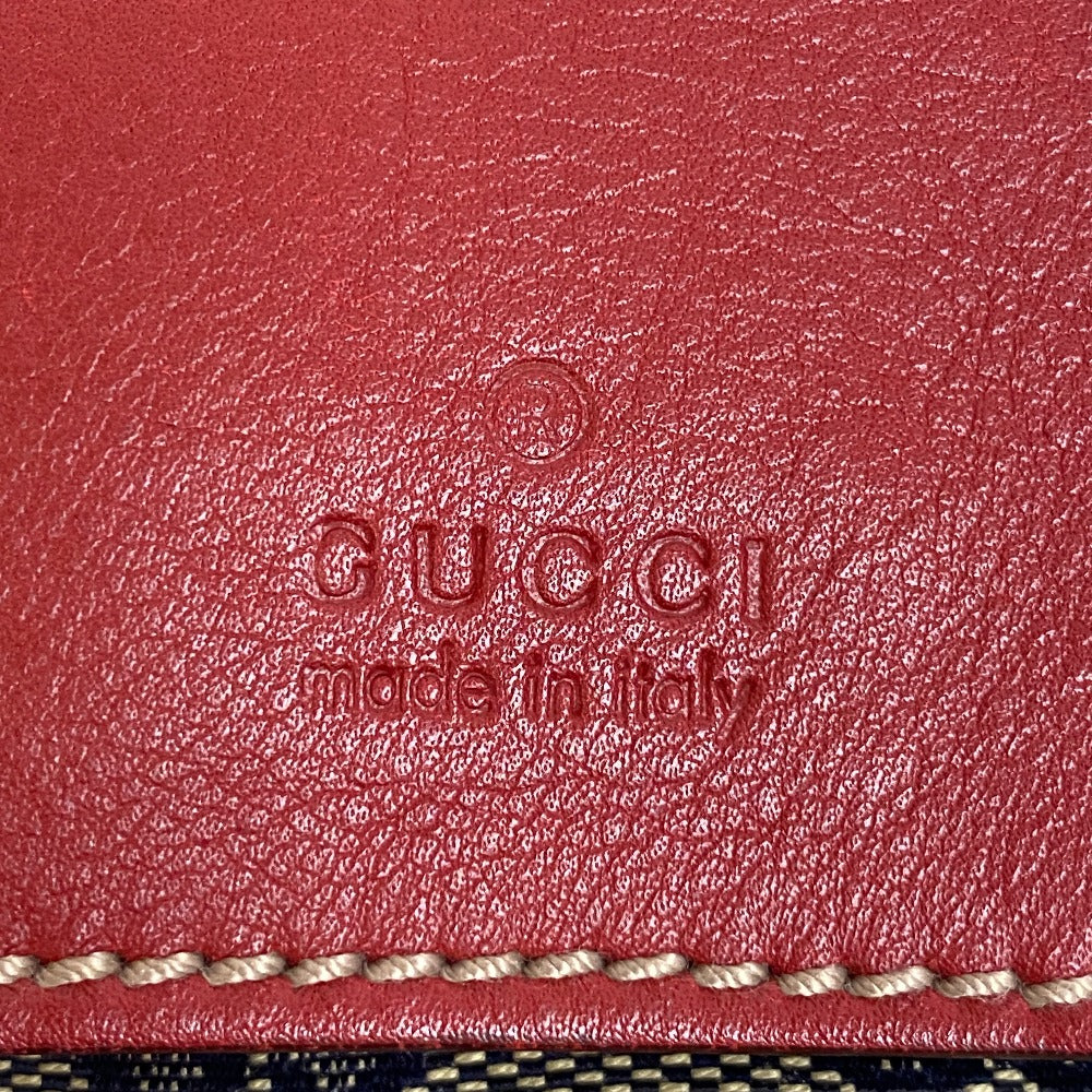 GUCCI Waist bag 28566 GG Supreme Canvas Red GG Supreme Shelley