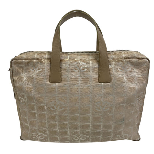 CHANEL Business bag Nylon Bah New travel line