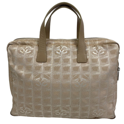 CHANEL Business bag Nylon Bah New travel line