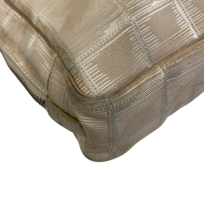 CHANEL Business bag Nylon Bah New travel line