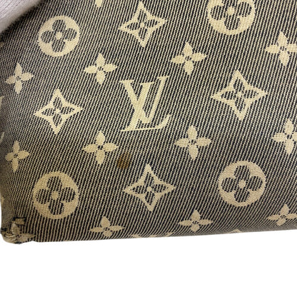 LOUIS VUITTON Pouch M40376 canvas gray Monogram Ideal Pochette Cosmetique