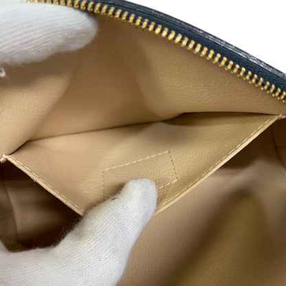 LOUIS VUITTON Pouch M40376 canvas gray Monogram Ideal Pochette Cosmetique