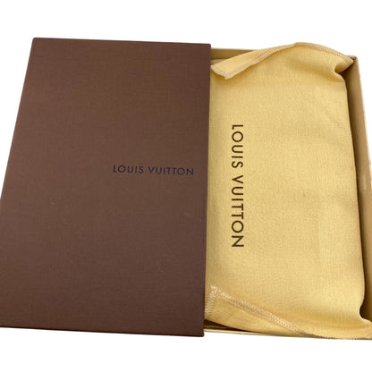 LOUIS VUITTON Long Wallet Purse M60622 Epi Leather black Epi Portefeuille Brazza