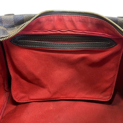 LOUIS VUITTON Shoulder Bag N41157 Damier Brown Damier Rivington PM