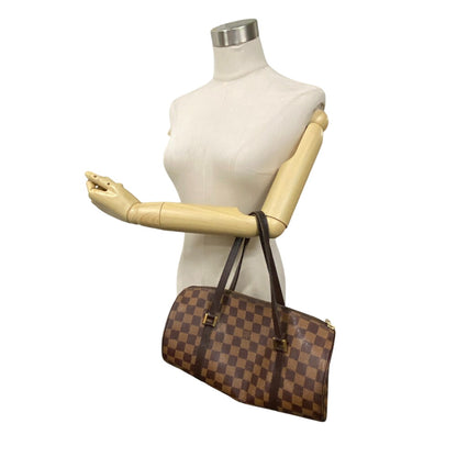 LOUIS VUITTON Handbag N51303 Damier Evene Damier Pattern Papillon 30