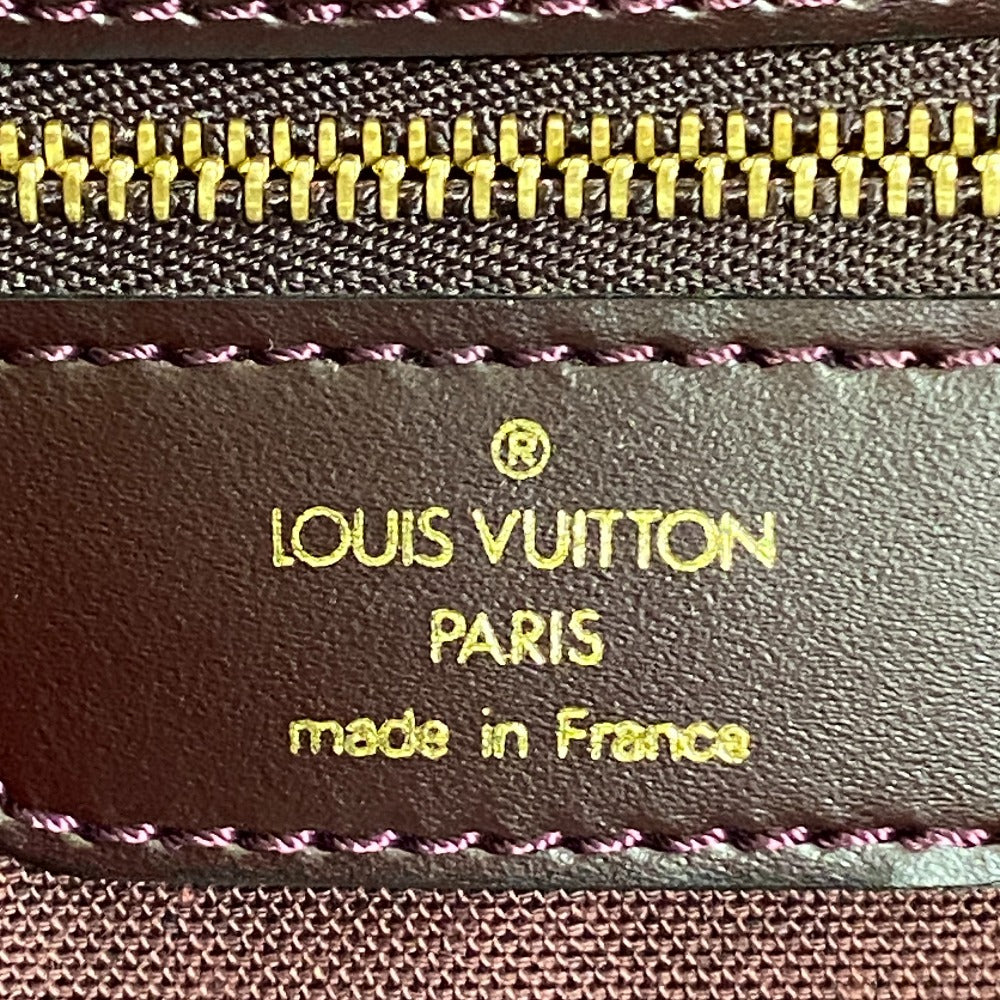 LOUIS VUITTON Messenger bag M30166 Taiga Leather Bordeaux Taiga Delsú Delsue Messenger