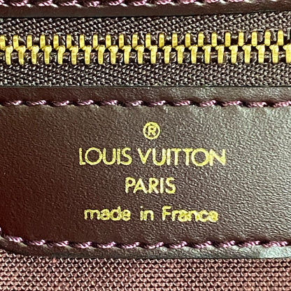 LOUIS VUITTON Messenger bag M30166 Taiga Leather Bordeaux Taiga Delsú Delsue Messenger